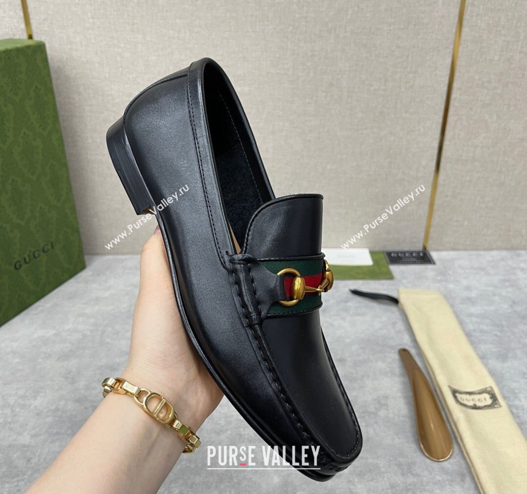 Gucci Mens Moccasins/Loafers Top Quality 56 2023 (shouhe-23091856)