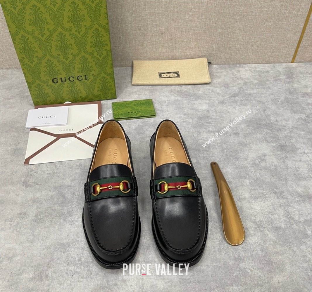 Gucci Mens Moccasins/Loafers Top Quality 62 2023 (shouhe-23091862)