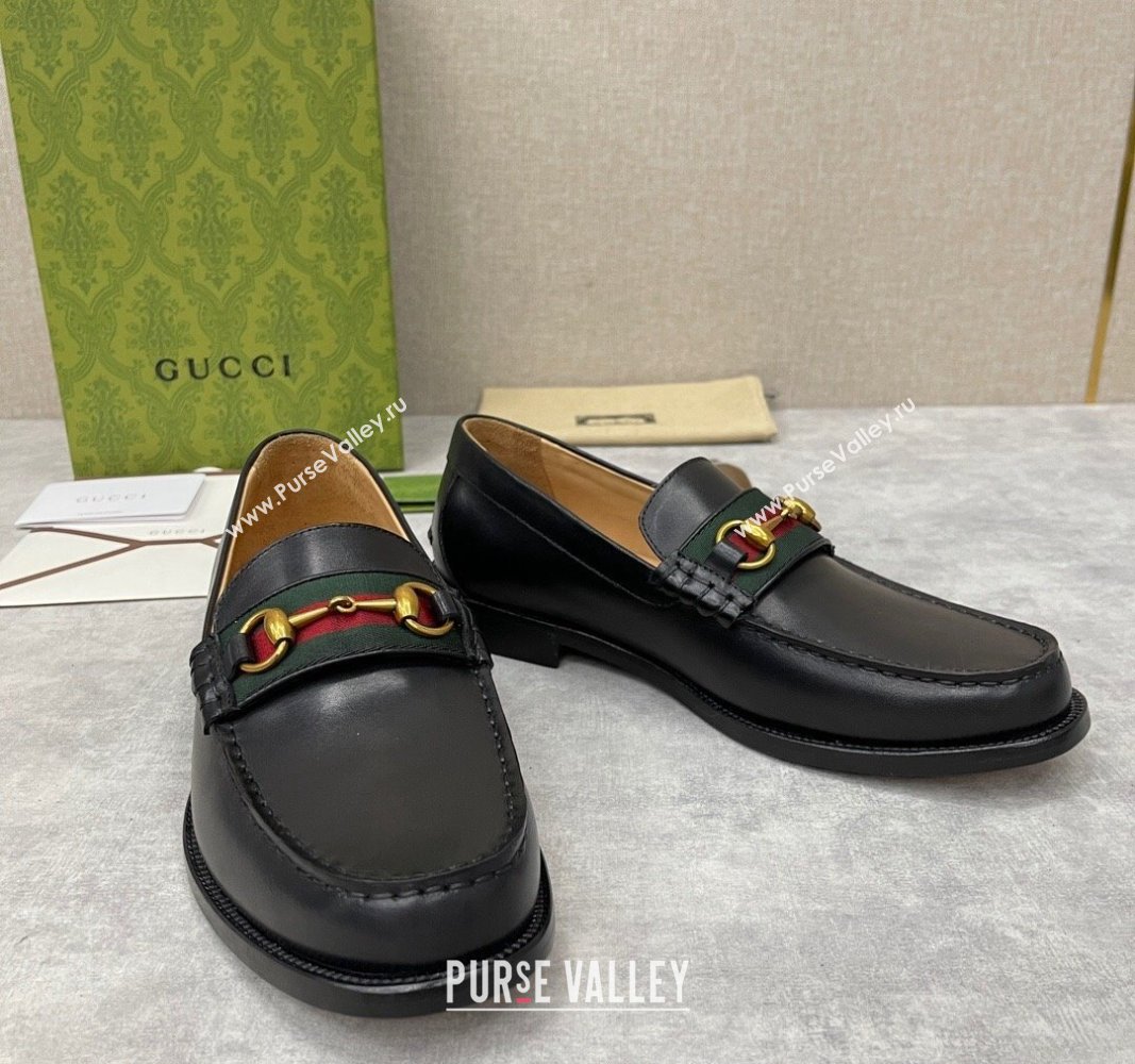 Gucci Mens Moccasins/Loafers Top Quality 62 2023 (shouhe-23091862)
