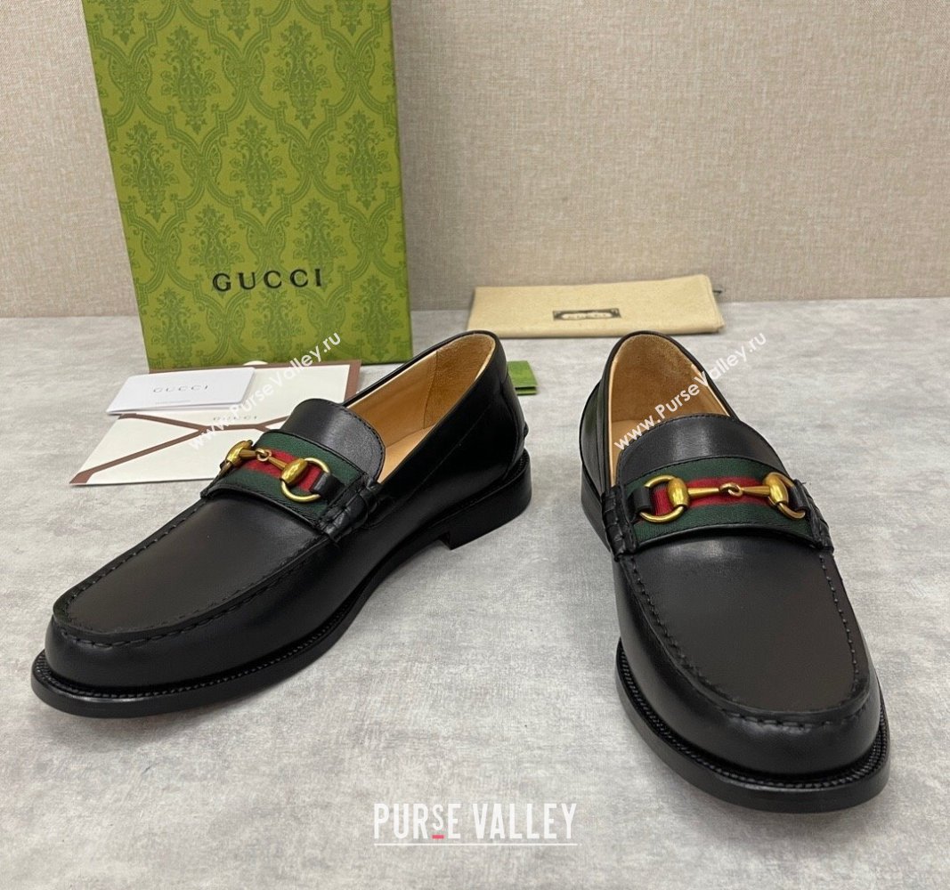 Gucci Mens Moccasins/Loafers Top Quality 62 2023 (shouhe-23091862)