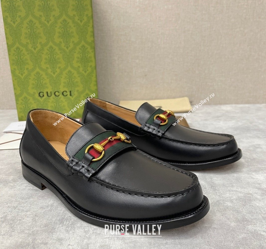 Gucci Mens Moccasins/Loafers Top Quality 62 2023 (shouhe-23091862)