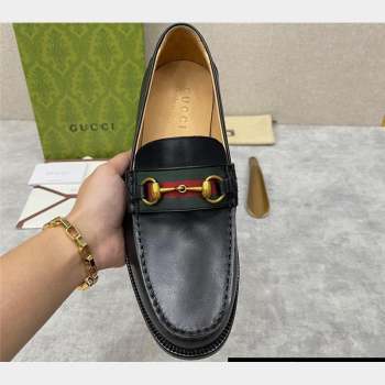Gucci Mens Moccasins/Loafers Top Quality 62 2023 (shouhe-23091862)