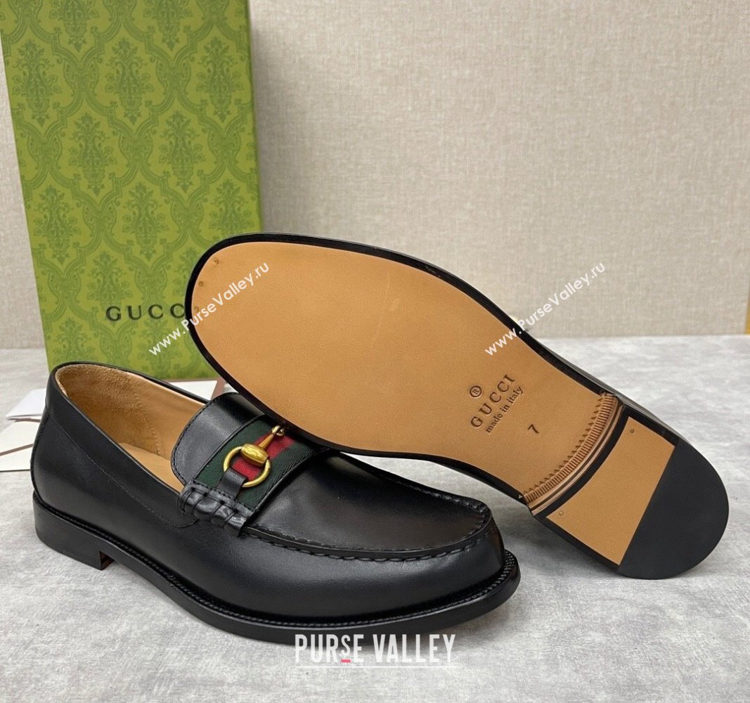 Gucci Mens Moccasins/Loafers Top Quality 62 2023 (shouhe-23091862)