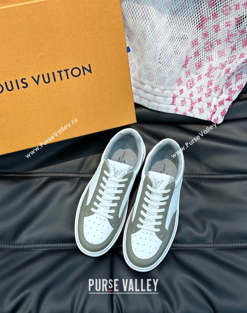 Louis Vuitton Mens Beverly Hills Sneakers Top Quality 01 2023 (shouhe-23092011)