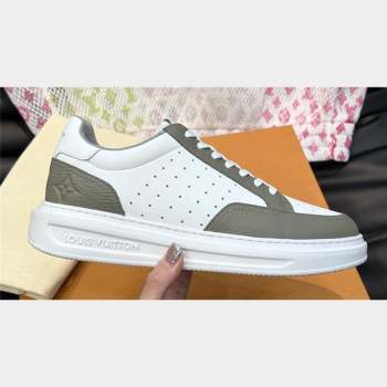 Louis Vuitton Mens Beverly Hills Sneakers Top Quality 01 2023 (shouhe-23092011)