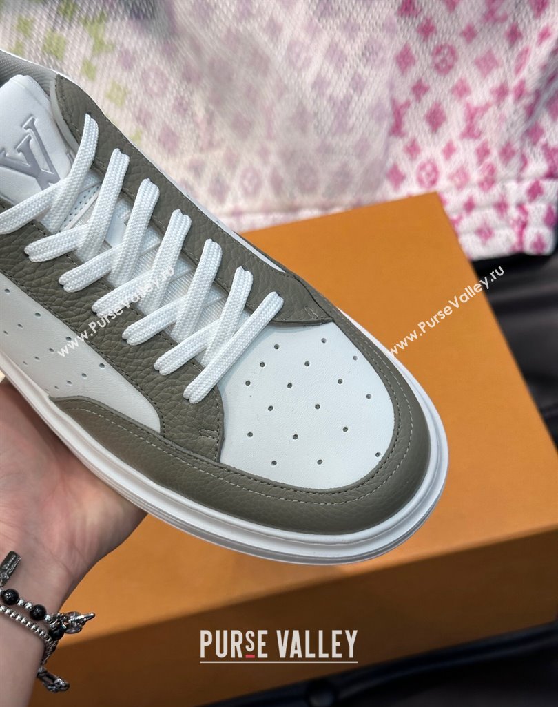 Louis Vuitton Mens Beverly Hills Sneakers Top Quality 01 2023 (shouhe-23092011)