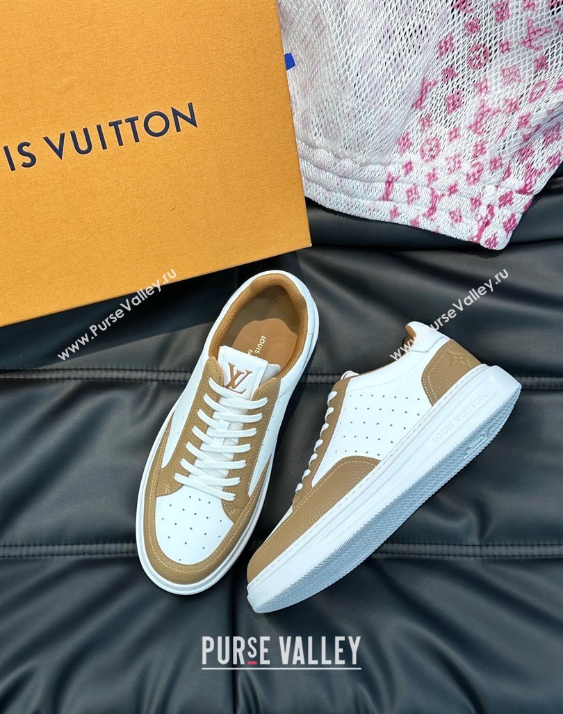 Louis Vuitton Mens Beverly Hills Sneakers Top Quality 02 2023 (shouhe-23092012)