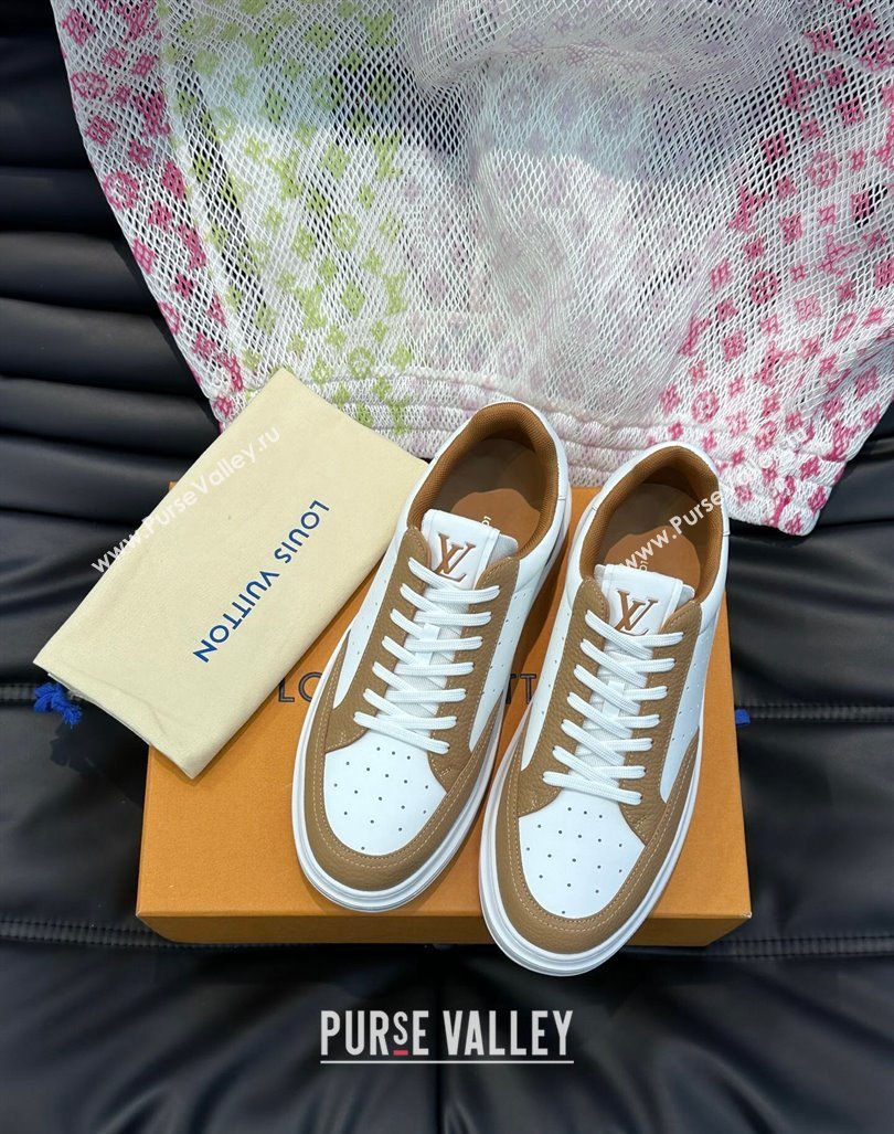 Louis Vuitton Mens Beverly Hills Sneakers Top Quality 02 2023 (shouhe-23092012)