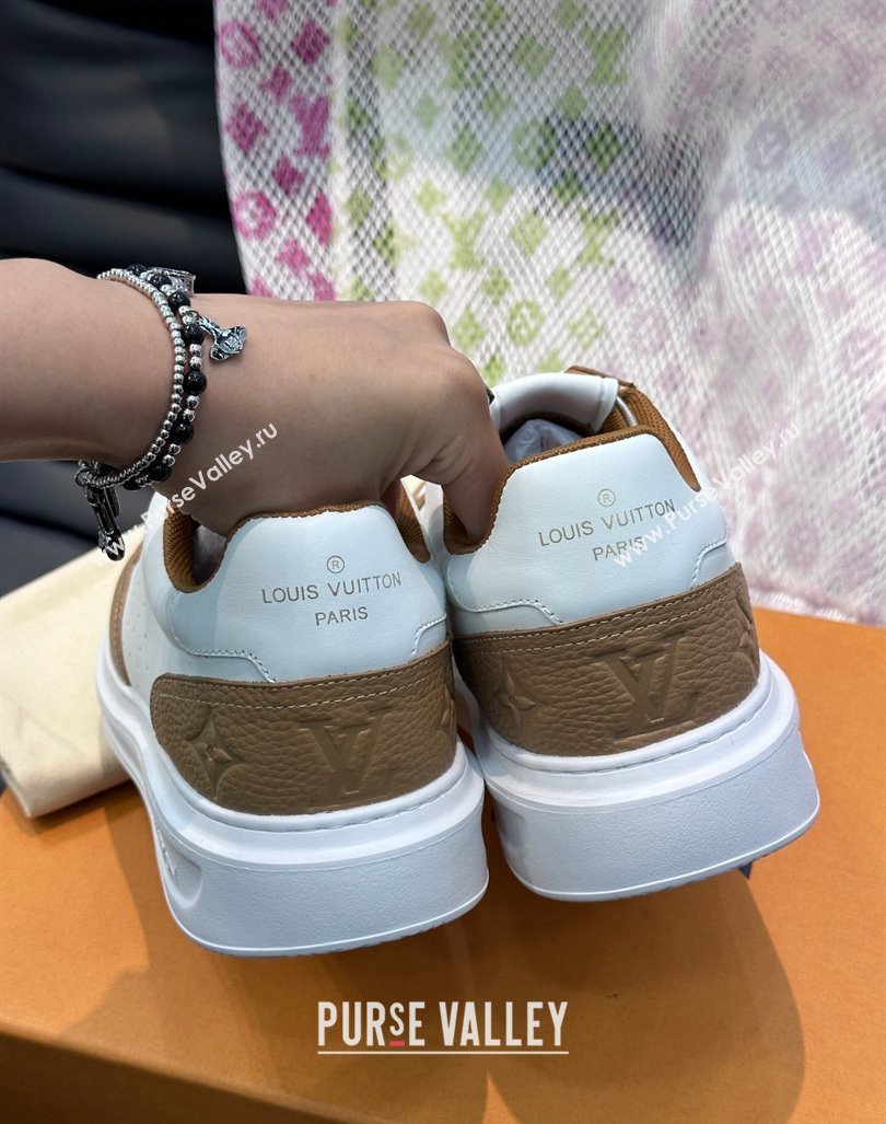 Louis Vuitton Mens Beverly Hills Sneakers Top Quality 02 2023 (shouhe-23092012)