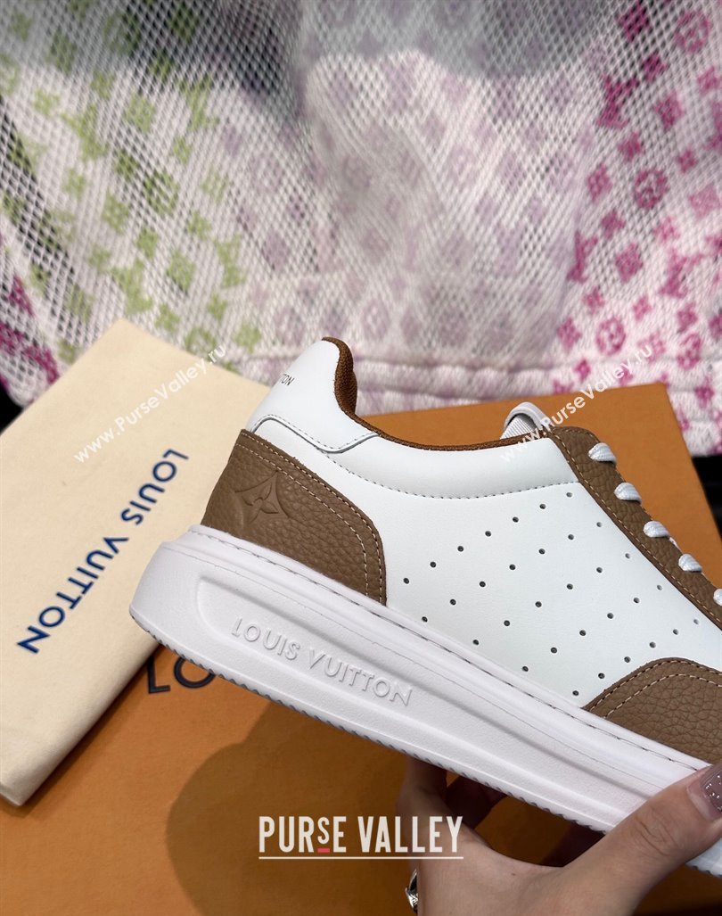 Louis Vuitton Mens Beverly Hills Sneakers Top Quality 02 2023 (shouhe-23092012)