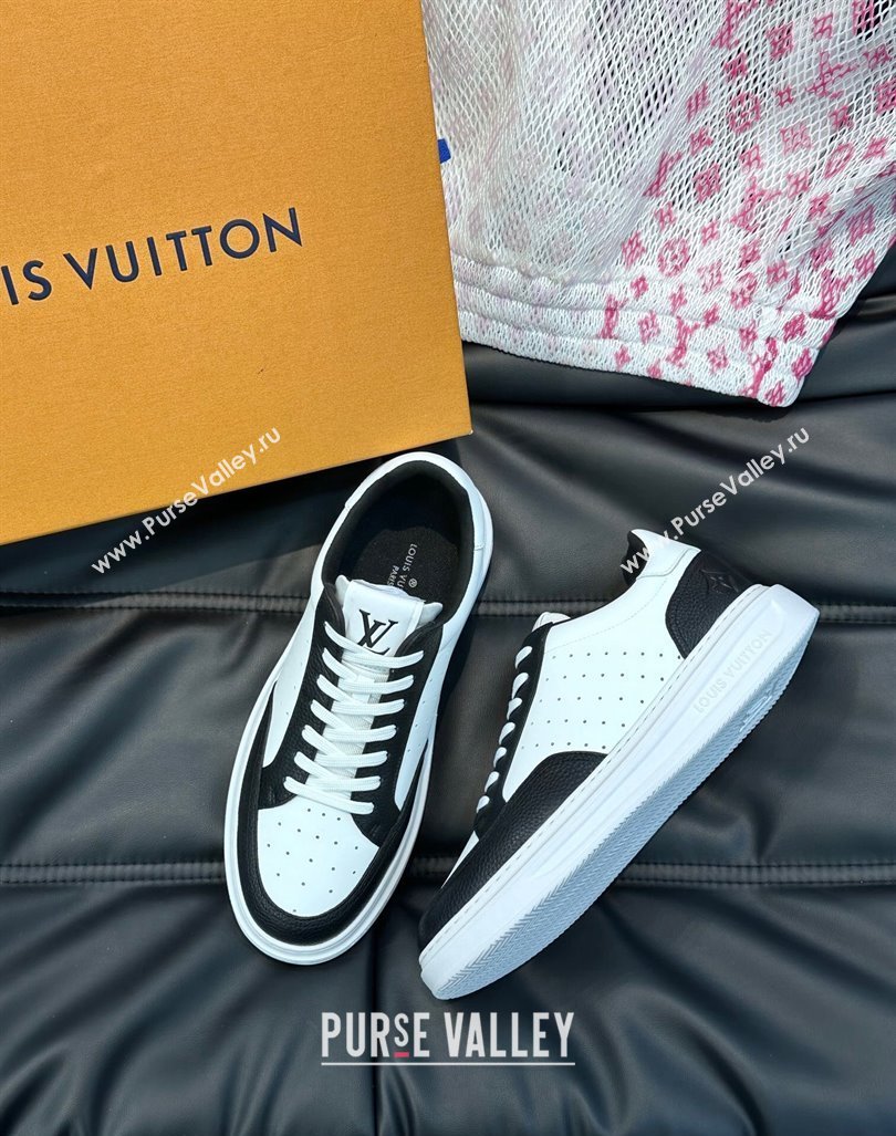 Louis Vuitton Mens Beverly Hills Sneakers Top Quality 03 2023 (shouhe-23092013)