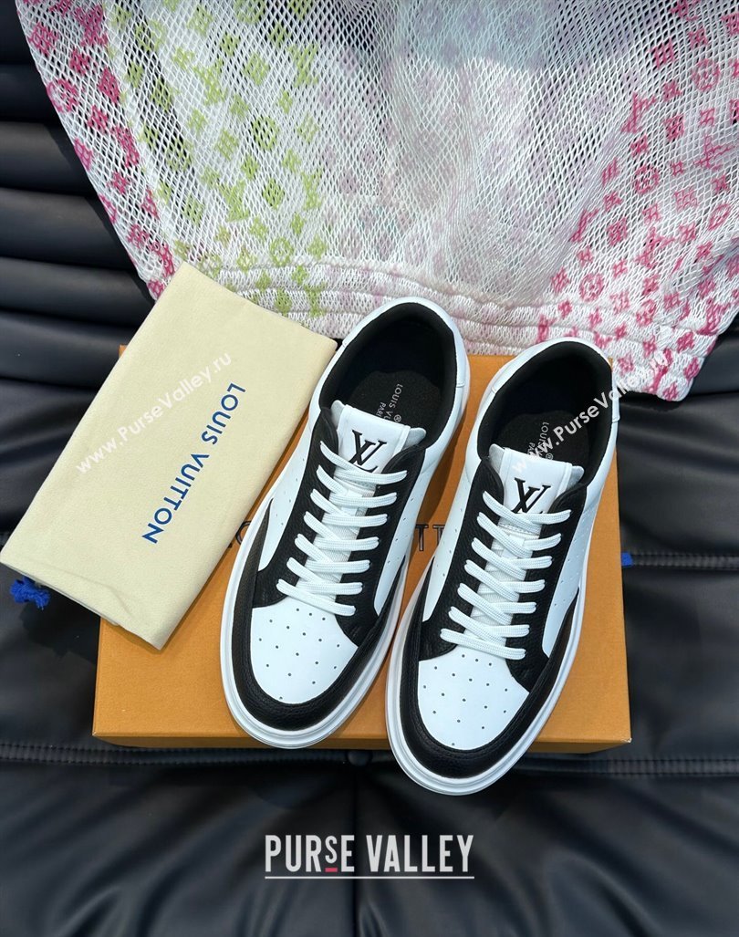 Louis Vuitton Mens Beverly Hills Sneakers Top Quality 03 2023 (shouhe-23092013)