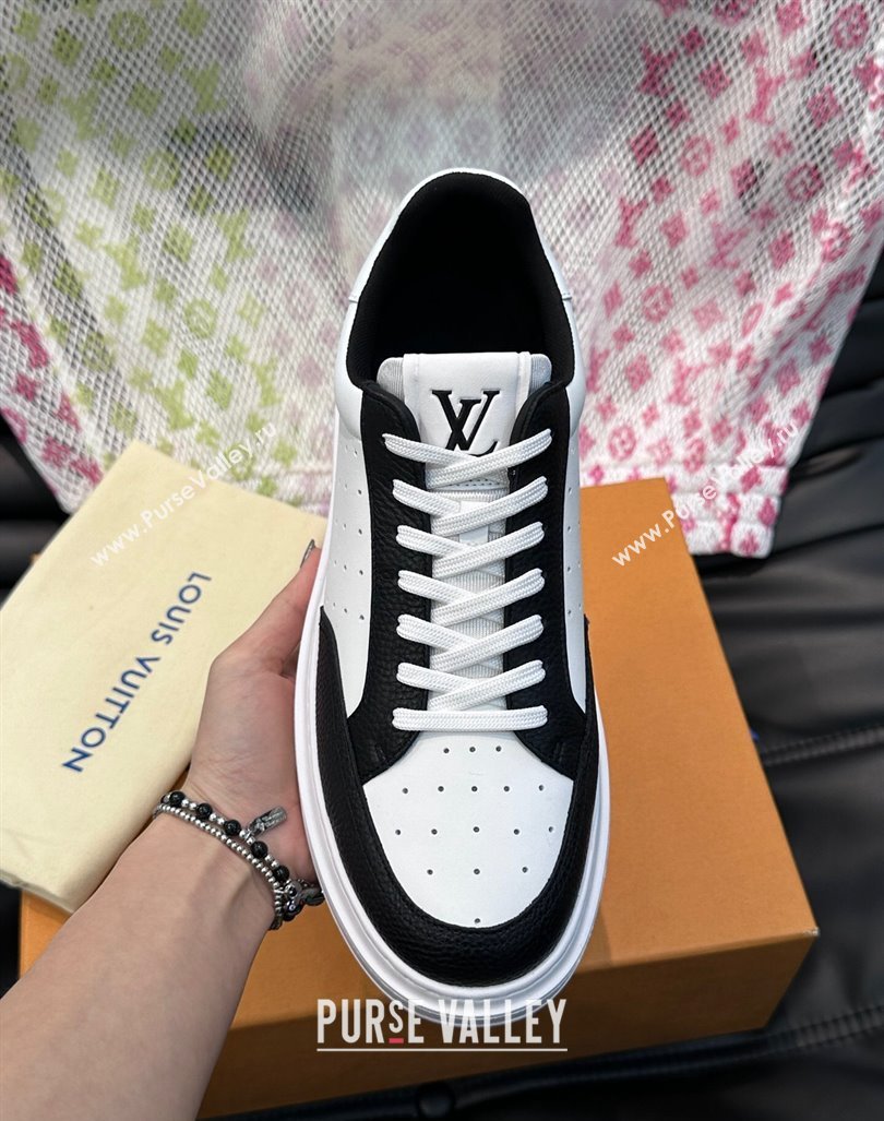 Louis Vuitton Mens Beverly Hills Sneakers Top Quality 03 2023 (shouhe-23092013)