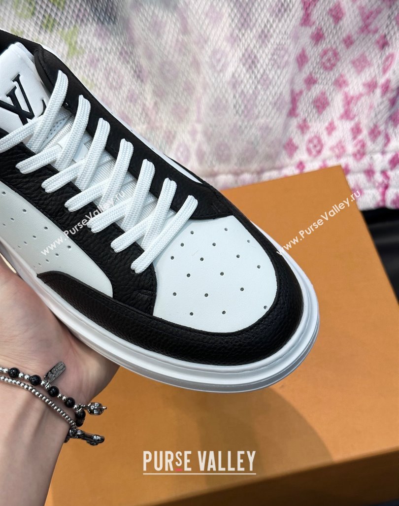 Louis Vuitton Mens Beverly Hills Sneakers Top Quality 03 2023 (shouhe-23092013)