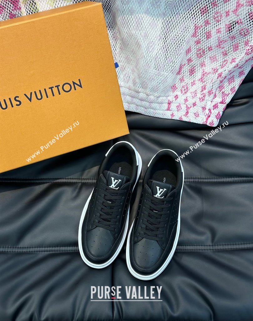 Louis Vuitton Mens Beverly Hills Sneakers Top Quality 04 2023 (shouhe-23092014)