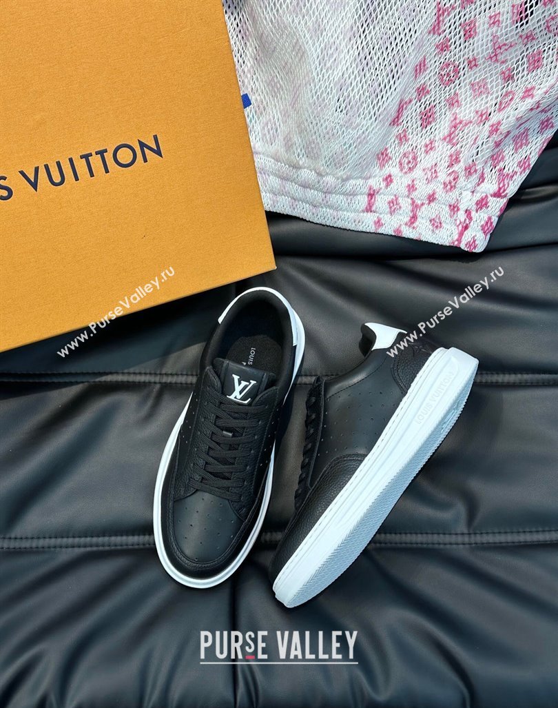 Louis Vuitton Mens Beverly Hills Sneakers Top Quality 04 2023 (shouhe-23092014)