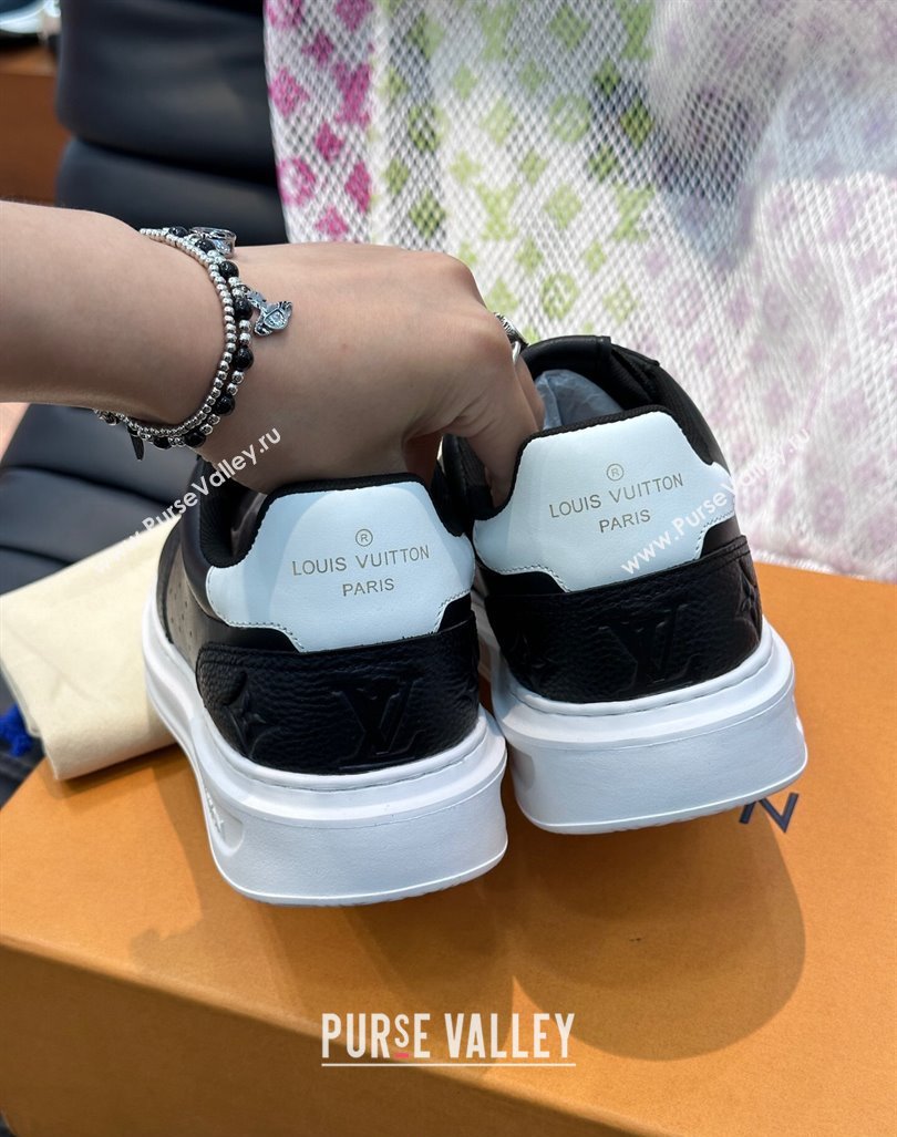 Louis Vuitton Mens Beverly Hills Sneakers Top Quality 04 2023 (shouhe-23092014)