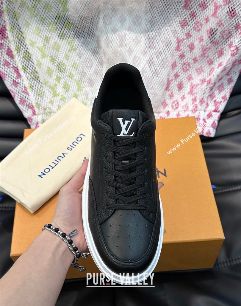 Louis Vuitton Mens Beverly Hills Sneakers Top Quality 04 2023 (shouhe-23092014)