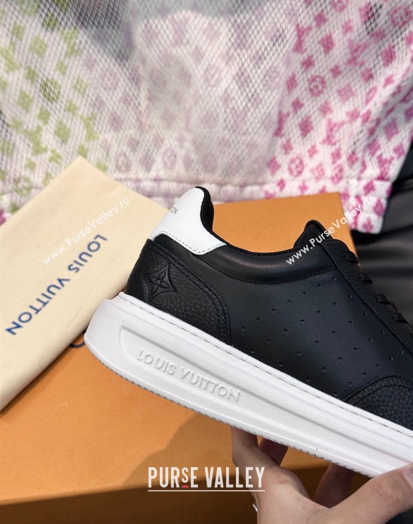 Louis Vuitton Mens Beverly Hills Sneakers Top Quality 04 2023 (shouhe-23092014)