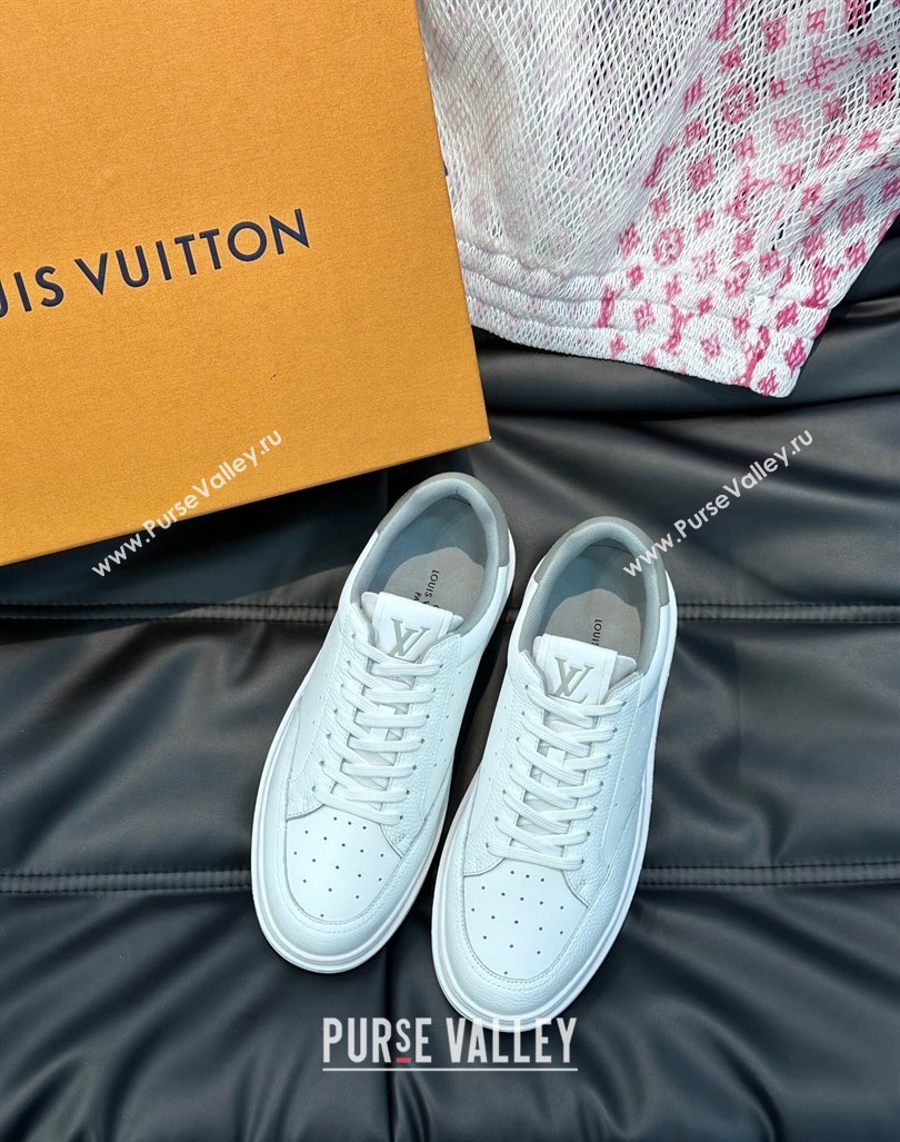 Louis Vuitton Mens Beverly Hills Sneakers Top Quality 05 2023 (shouhe-23092015)