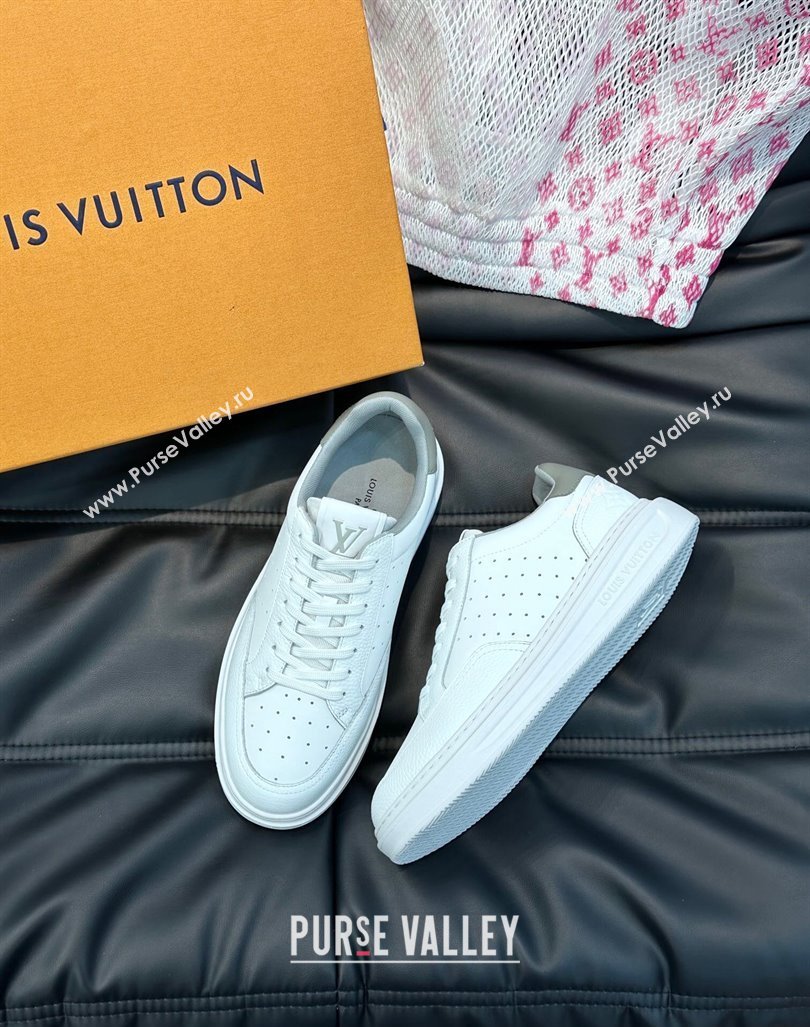 Louis Vuitton Mens Beverly Hills Sneakers Top Quality 05 2023 (shouhe-23092015)