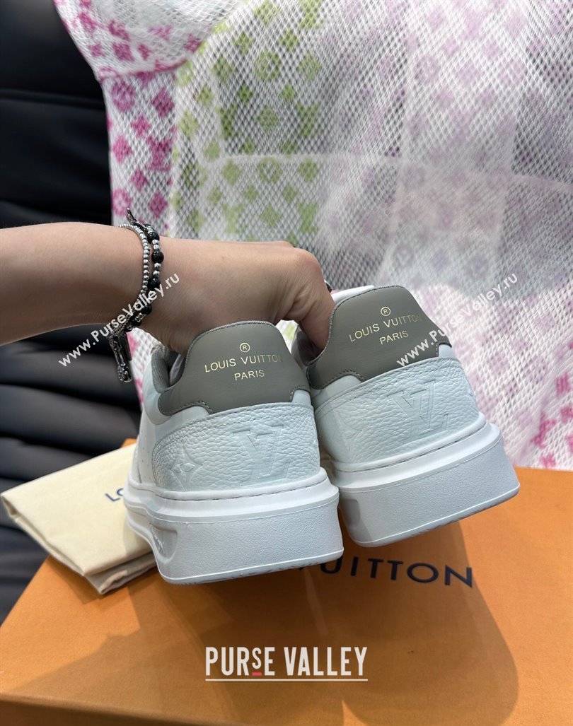 Louis Vuitton Mens Beverly Hills Sneakers Top Quality 05 2023 (shouhe-23092015)