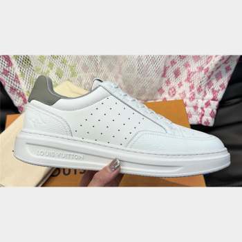 Louis Vuitton Mens Beverly Hills Sneakers Top Quality 05 2023 (shouhe-23092015)