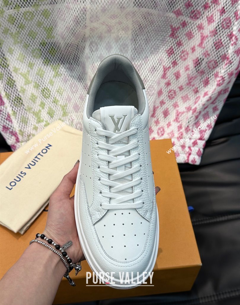 Louis Vuitton Mens Beverly Hills Sneakers Top Quality 05 2023 (shouhe-23092015)
