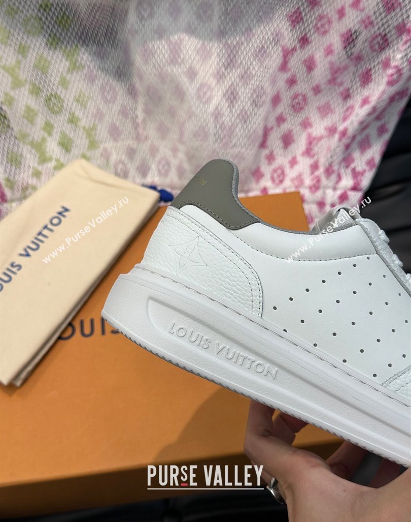 Louis Vuitton Mens Beverly Hills Sneakers Top Quality 05 2023 (shouhe-23092015)