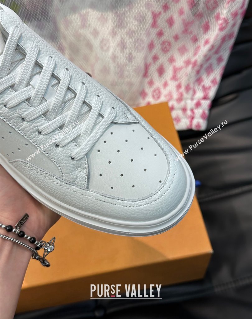 Louis Vuitton Mens Beverly Hills Sneakers Top Quality 05 2023 (shouhe-23092015)