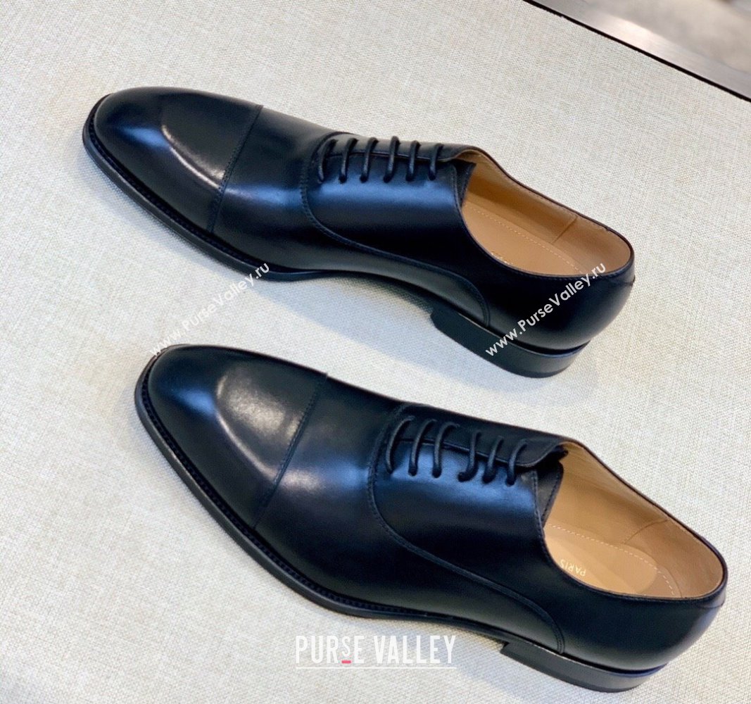 Louis Vuitton Mens Leather Derby Shoes Top Quality 05 2023 (shouhe-23091945)