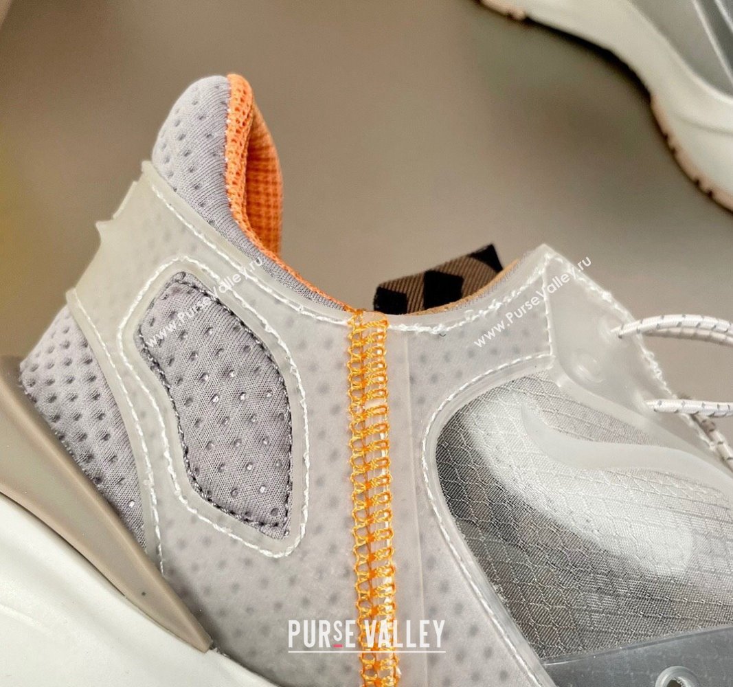 Fendi Flow Mens nylon low tops Sneakers Top Quality 03 2023 (shouhe-23092023)