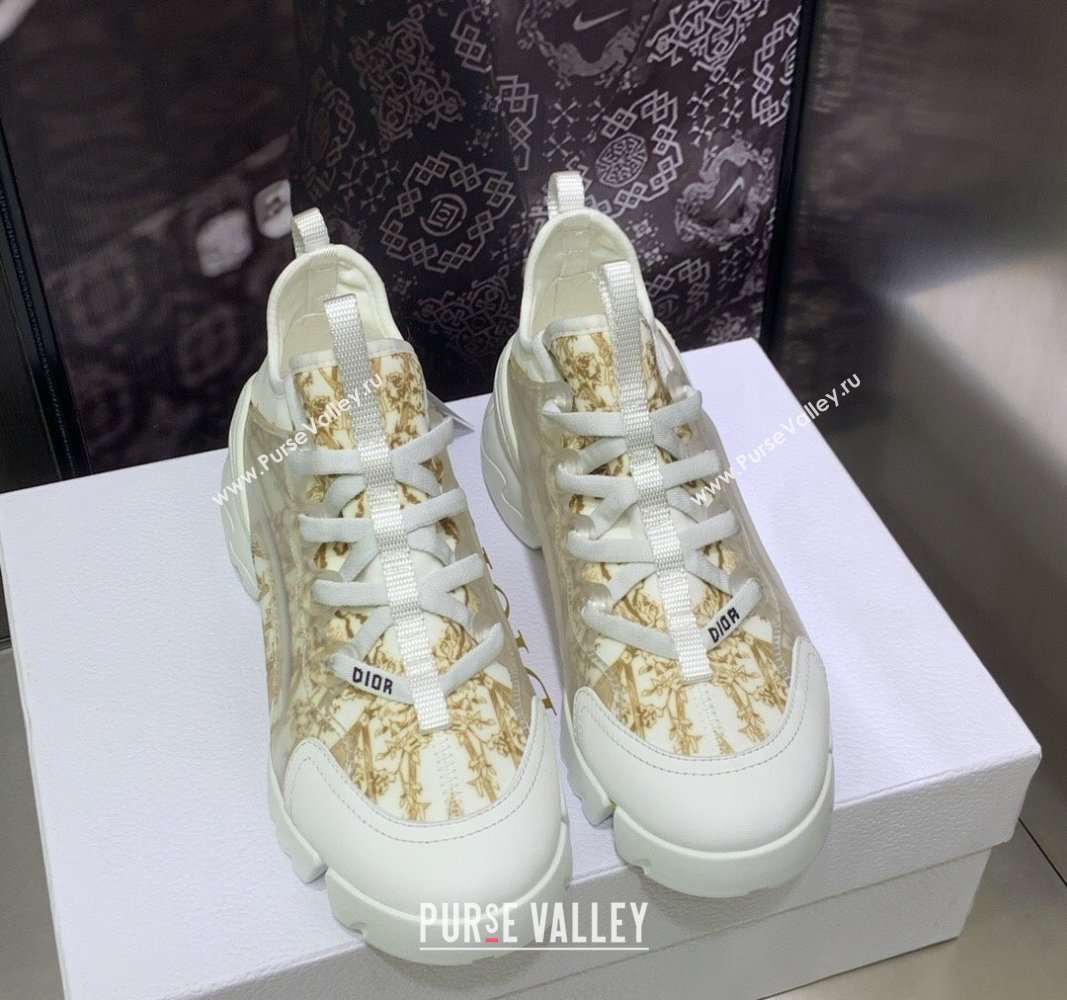 DIOR D-Connect Sneakers in Technical Fabric 01 2023 (jincheng-23092301)