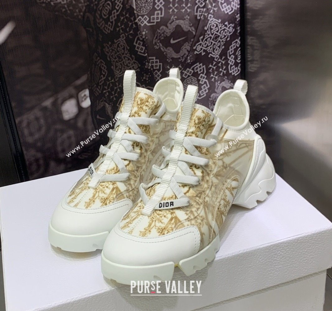 DIOR D-Connect Sneakers in Technical Fabric 01 2023 (jincheng-23092301)