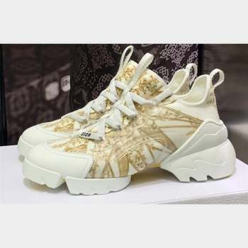 DIOR D-Connect Sneakers in Technical Fabric 01 2023 (jincheng-23092301)