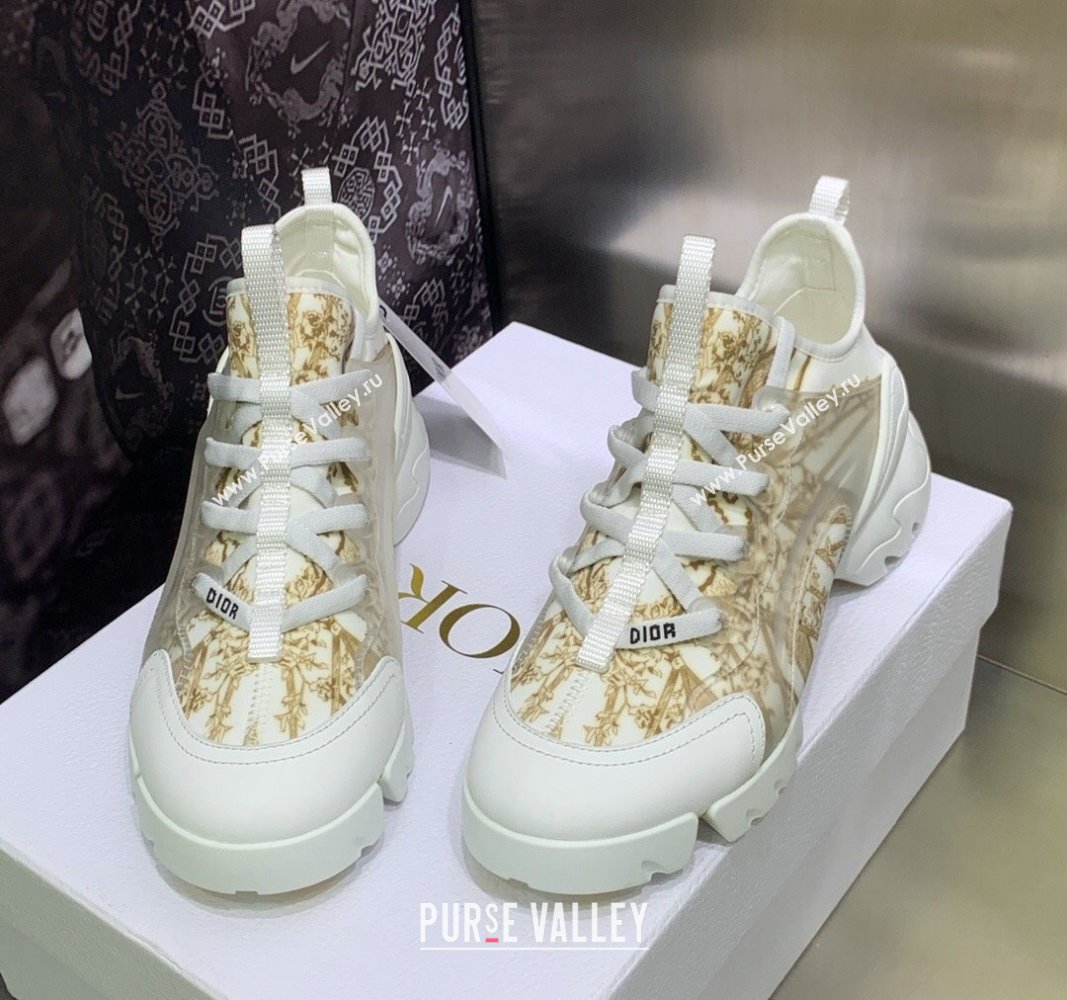DIOR D-Connect Sneakers in Technical Fabric 01 2023 (jincheng-23092301)