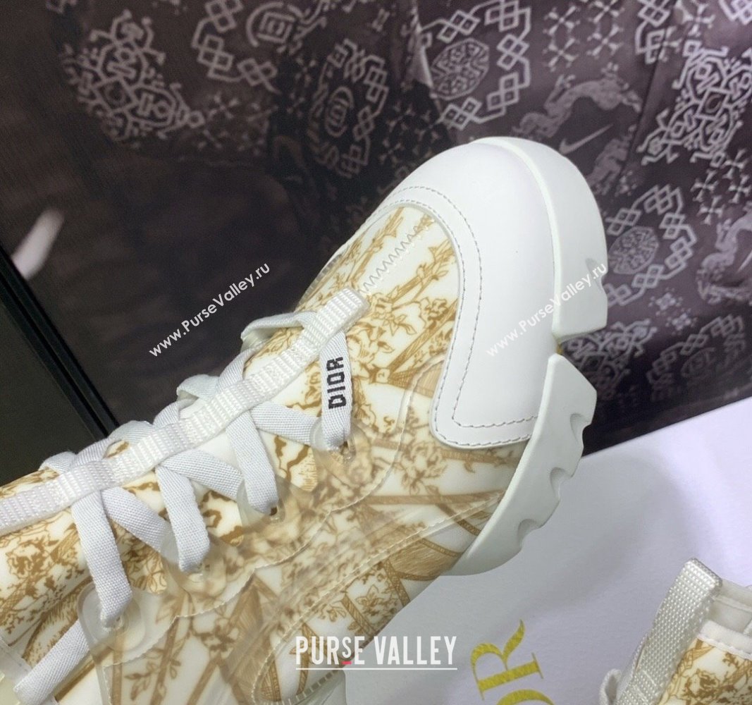 DIOR D-Connect Sneakers in Technical Fabric 01 2023 (jincheng-23092301)