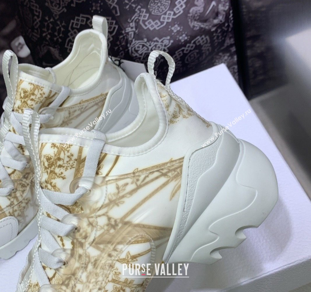 DIOR D-Connect Sneakers in Technical Fabric 01 2023 (jincheng-23092301)