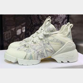 DIOR D-Connect Sneakers in Technical Fabric 02 2023 (jincheng-23092302)