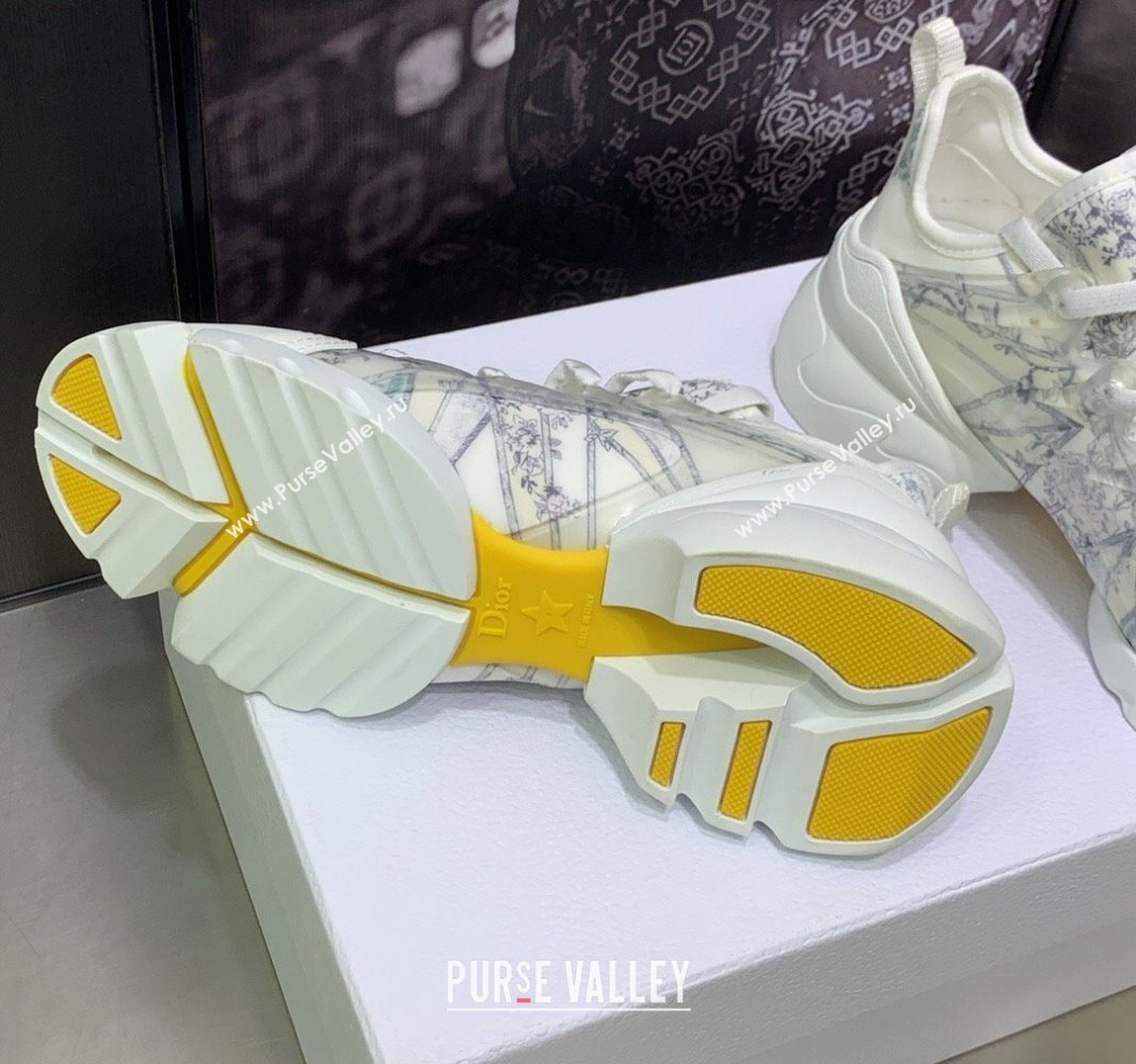 DIOR D-Connect Sneakers in Technical Fabric 02 2023 (jincheng-23092302)