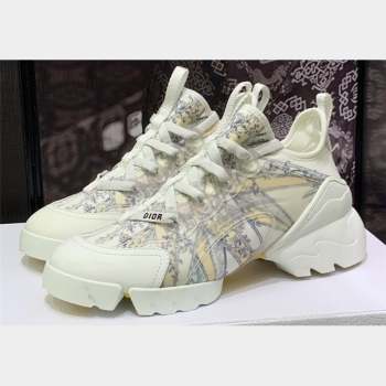 DIOR D-Connect Sneakers in Technical Fabric 05 2023 (jincheng-23092305)