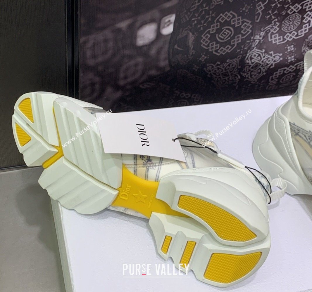 DIOR D-Connect Sneakers in Technical Fabric 05 2023 (jincheng-23092305)