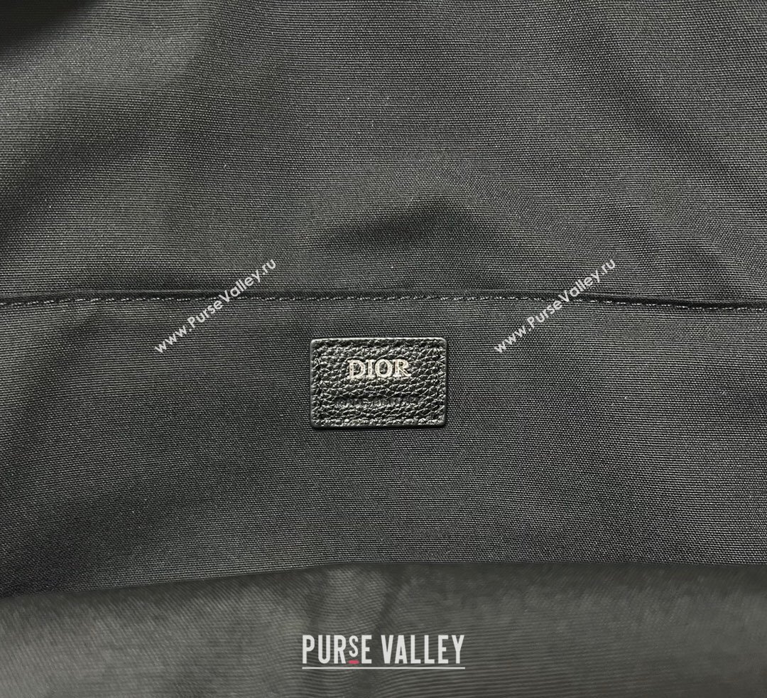 Dior Safari Backpack Bag in Beige and Black Dior Oblique Jacquard 2023 (XXG-23092821)