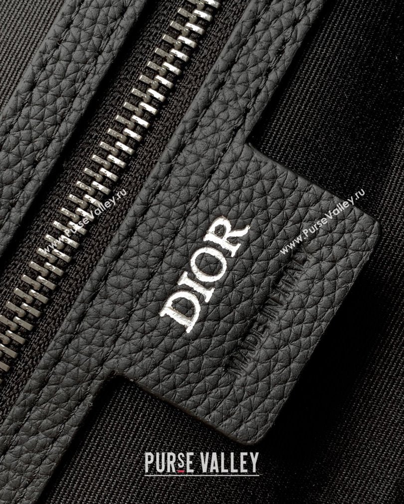 Dior Briefcase Bag in Beige and Black Dior Oblique Jacquard 2023 (XXG-23092829)