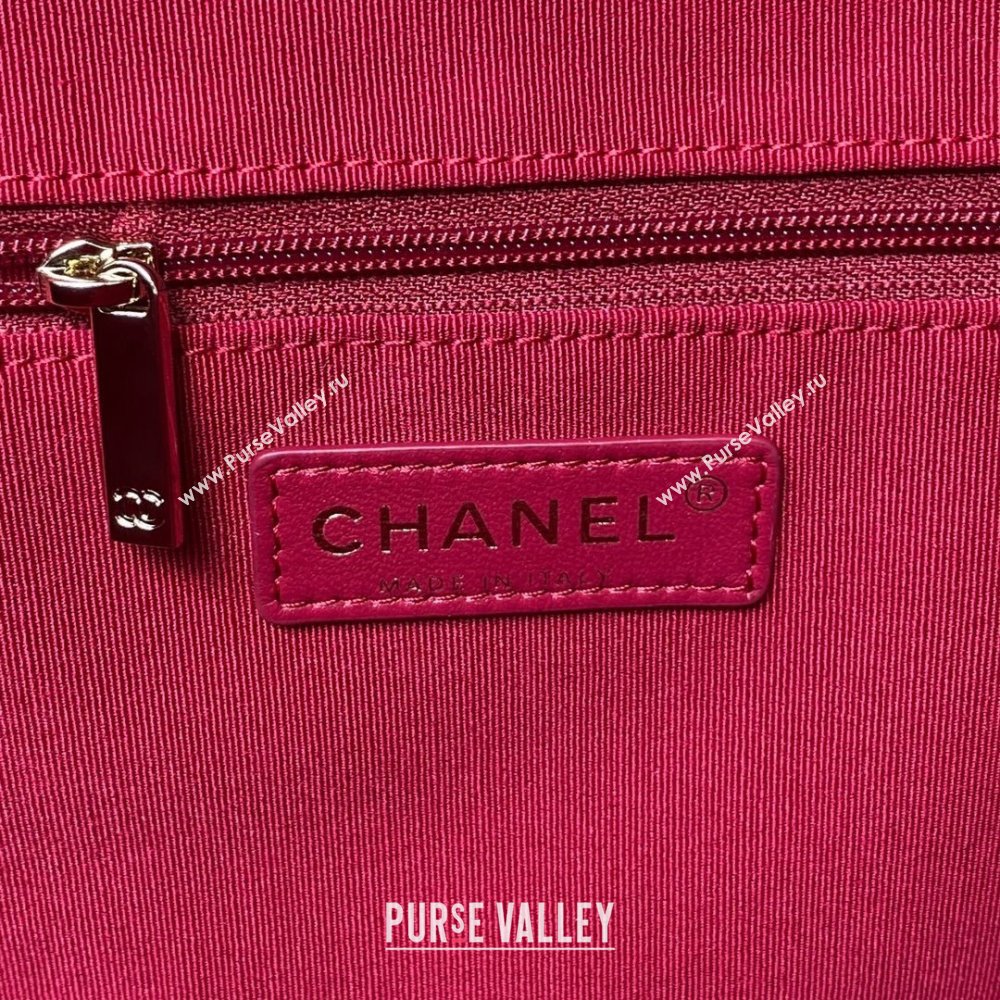 Chanel Calfskin Maxi Hobo Bag AS4339 White 2023 (jiyuan-23101014)