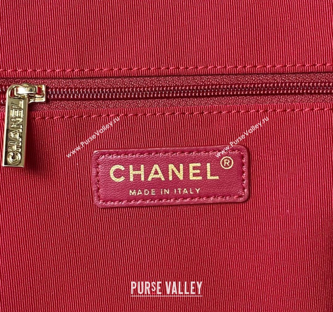 Chanel Calfskin Maxi Hobo Bag AS4339 Black 2023 (jiyuan-23101013)