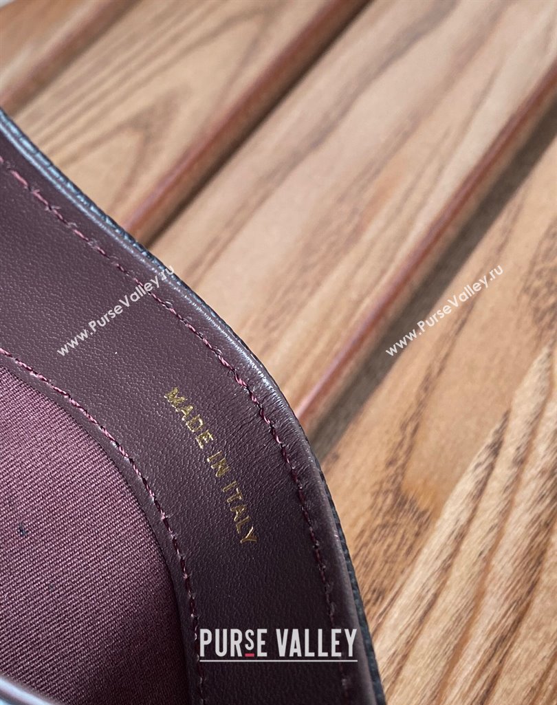 Chanel Classic Card Holder AP0213 in Grained Calfskin Black/Gold (keke-23101111)