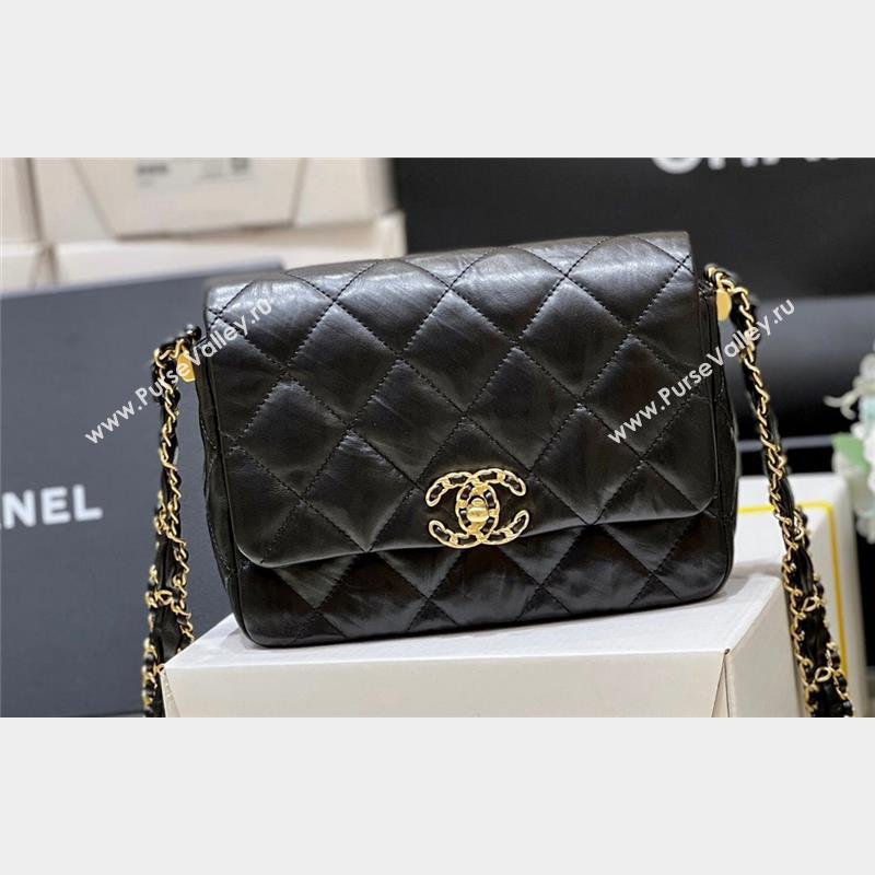 Chanel Small Flap Bag AS4423 Black 2023 (ORIGINAL QUALITY) (shunyang-23101032)