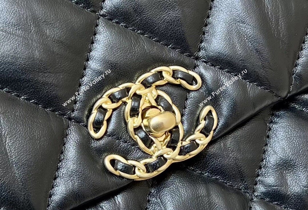 Chanel Small Flap Bag AS4423 Black 2023 (ORIGINAL QUALITY) (shunyang-23101032)