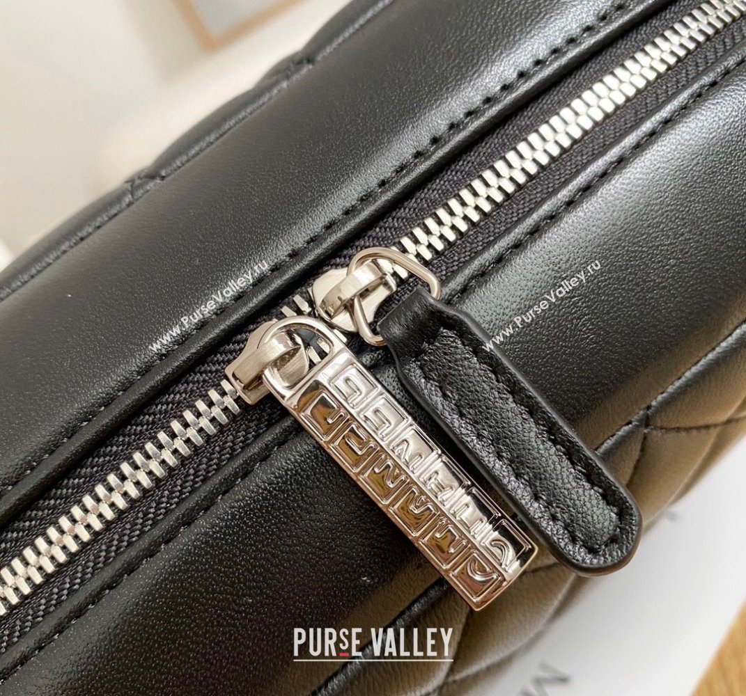 Chanel Cosmetic Case Bag 31105 in Lambskin Black (yingfeng-23101204)